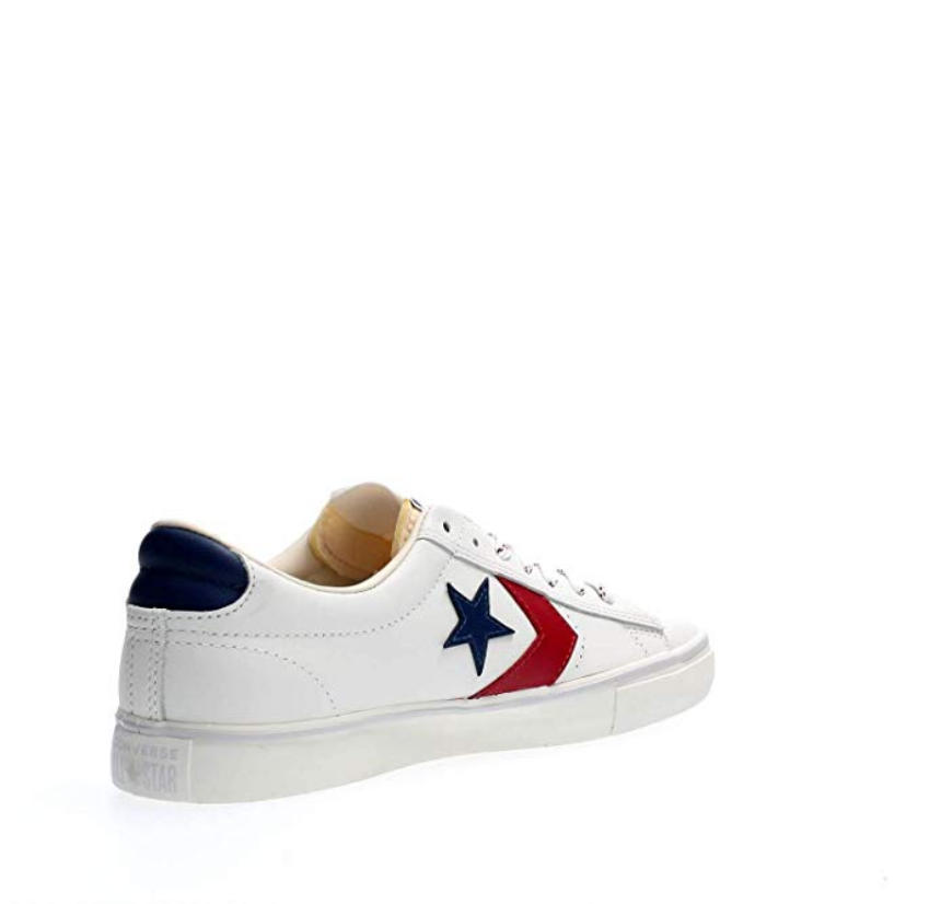 converse pro leather limited edition smoke white navy